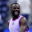 Frances Tiafoe,  syn uchodźców z Sierra Leone, którego ojciec był dozorcą w klubie tenisowym