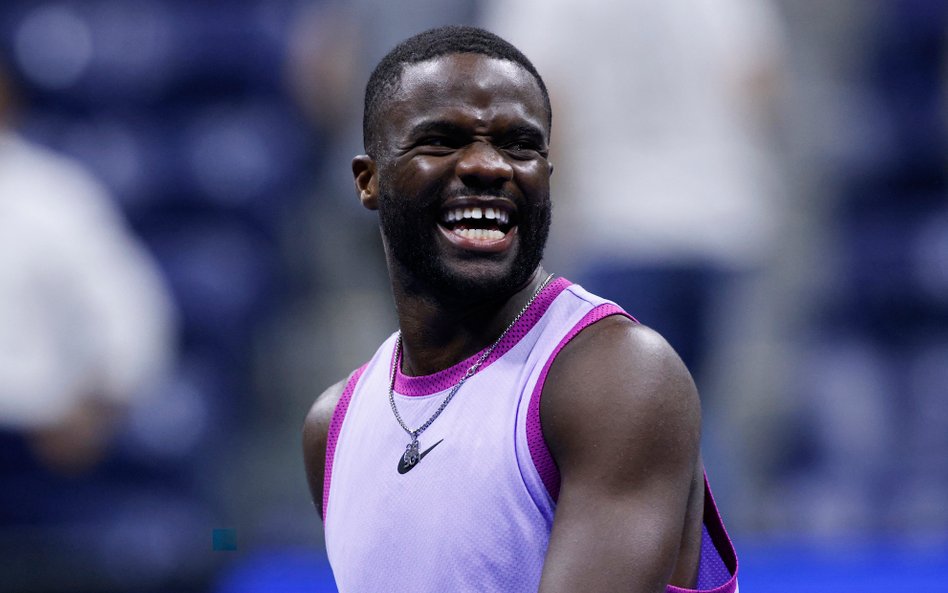 Frances Tiafoe,  syn uchodźców z Sierra Leone, którego ojciec był dozorcą w klubie tenisowym