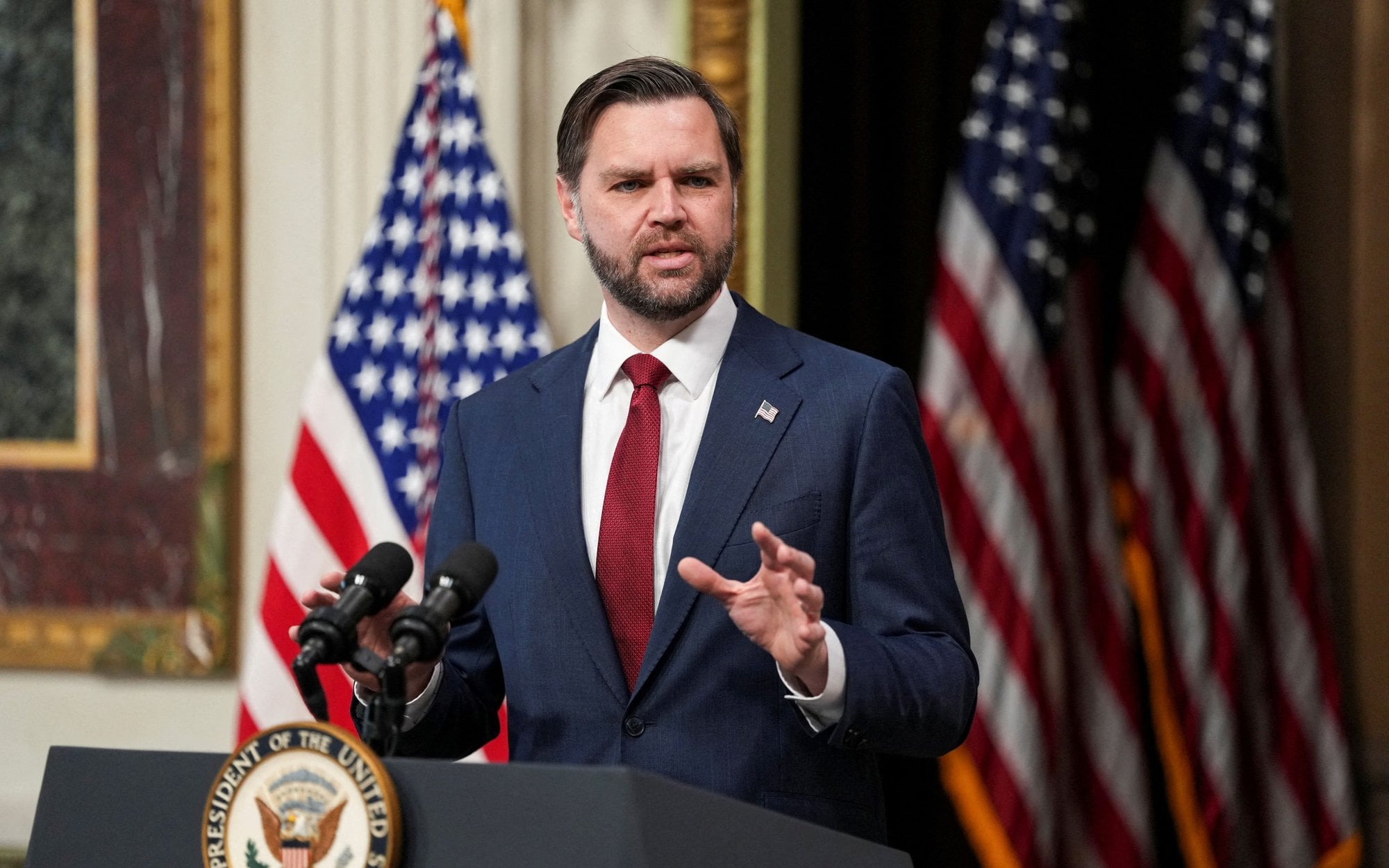 Irańska agencja: USA chcą zmienić negocjatora. Steve'a Witkoffa ma zastąpić J.D. Vance