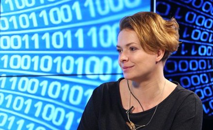 Julia Krysztofiak-Szopa, prezes zarządu Fundacji Startup Poland