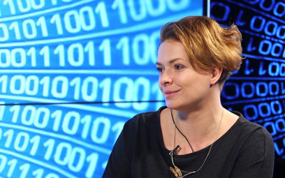 Julia Krysztofiak-Szopa, prezes zarządu Fundacji Startup Poland