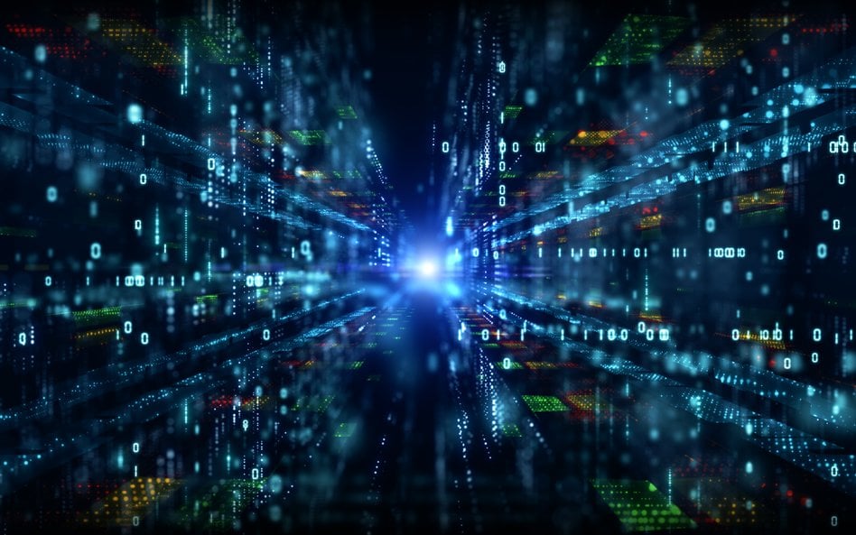 W kosmosie powstaną centra danych sztucznej inteligencji? / zdjęcie ilustracyjne