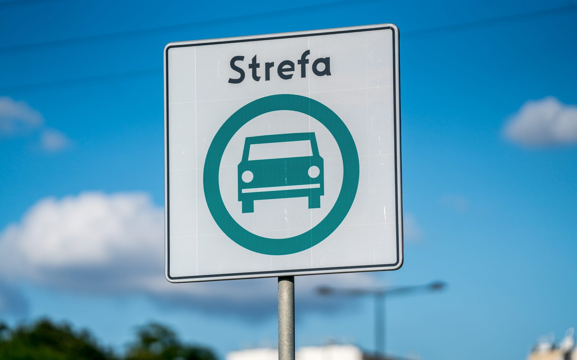 Test skuteczności. Kolejne pomiary czy warszawska strefa czystego transportu działa