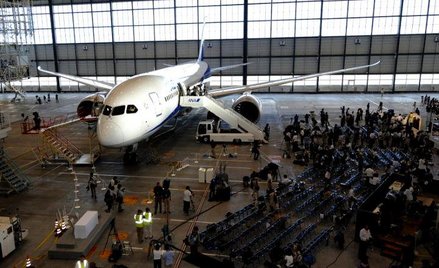 Samoloty nadal pozostają głównym celem terrorystów