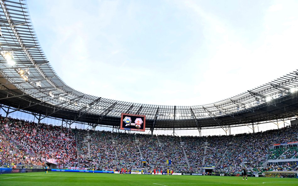 28 maja na stadionie we Wrocławiu rozegrany zostanie finał Ligi Konferencji Europy