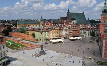 Warszawska branża turystyczna reklamuje miasto
