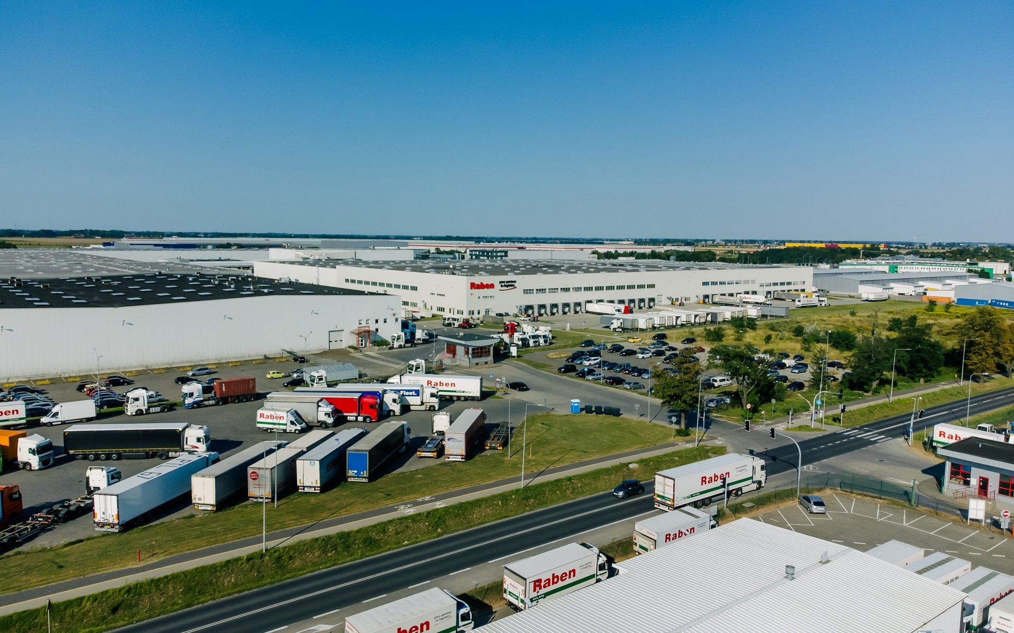 Rośnie długość umów najmu magazynów i liczba renegocjacji