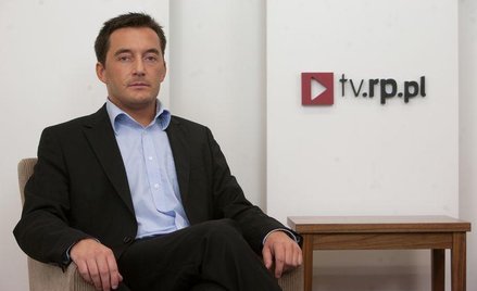 Adrian Furgalski,dyrektor w Zespole Doradców Gospodarczych TOR