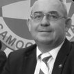 Zmarł Andrzej Chmielewski, kandydat Samoobrony na senatora