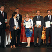 Podczas Gali Liderów Odpowiedzialnego Biznesu 2012 nagrodzono firmy w siedmiu kategoriach i branżach