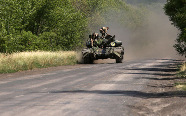 Wojna w decydującej fazie? Ukraińska armia ma zdolności, by odbić Chersoń