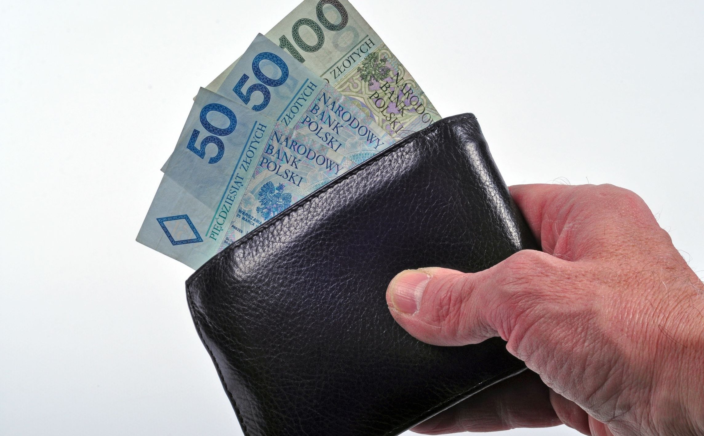 Sytuacja finansowa dużej części Polaków nie jest dobra