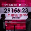 Shanghai Composite spadł do czwartku o 7,4 proc., najmocniej od października ubiegłego roku. To jesz