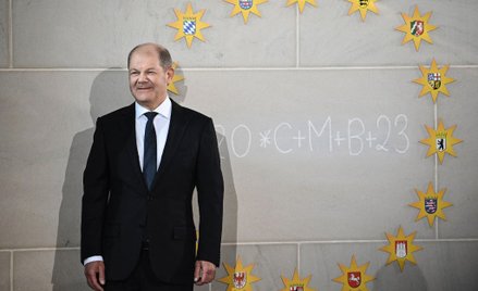 Olaf Scholz