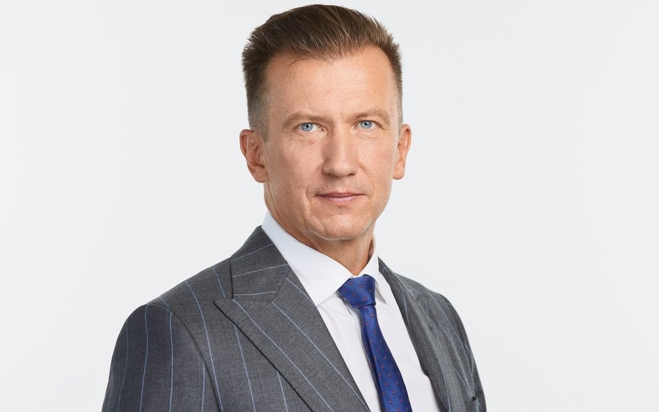 Marek Szymankiewicz, prezes Enei Operator, podkreśla, że co roku spółka chce zwiększyć nakłady inwes