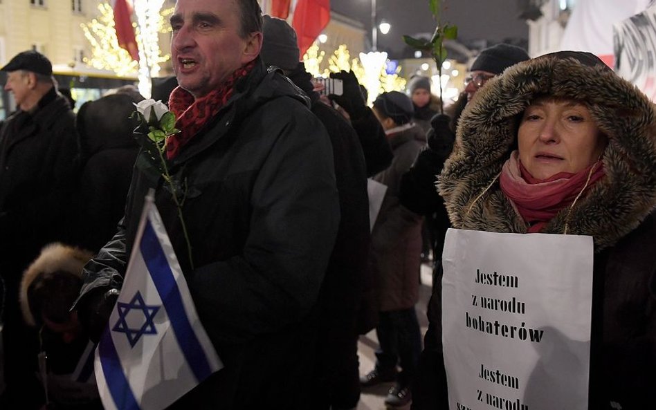 Demonstracja Obywateli RP