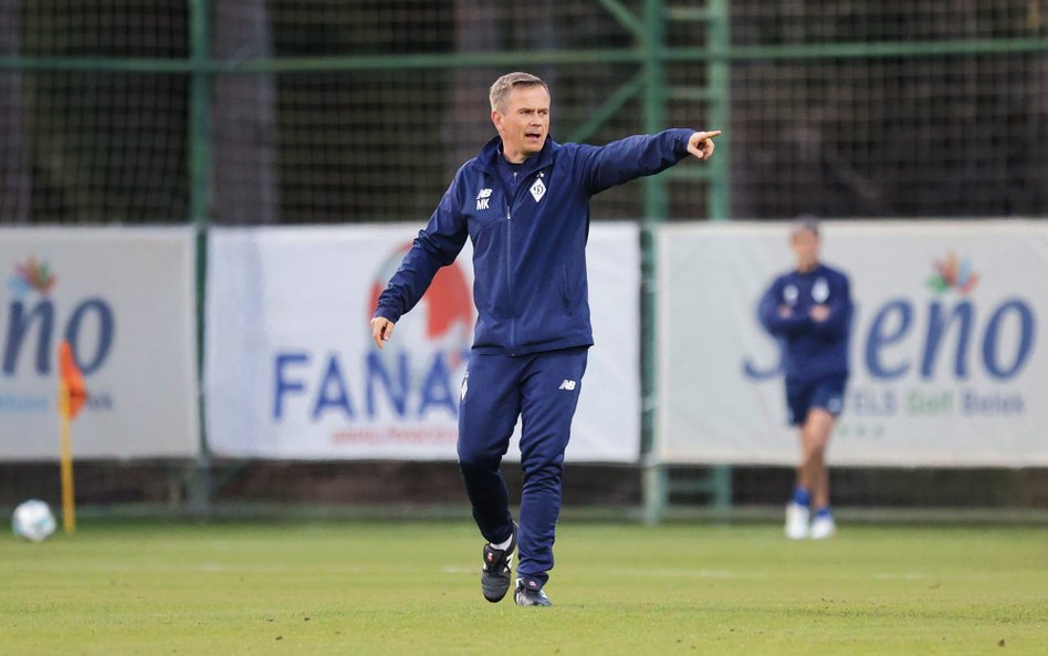 Maciej Kędziorek: Maksymalną liczbę kibiców na każdym stadionie wyznacza pojemność schronu przy dany