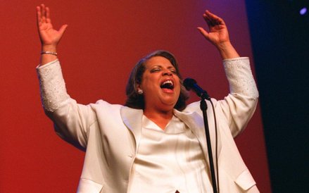 Patti Austin