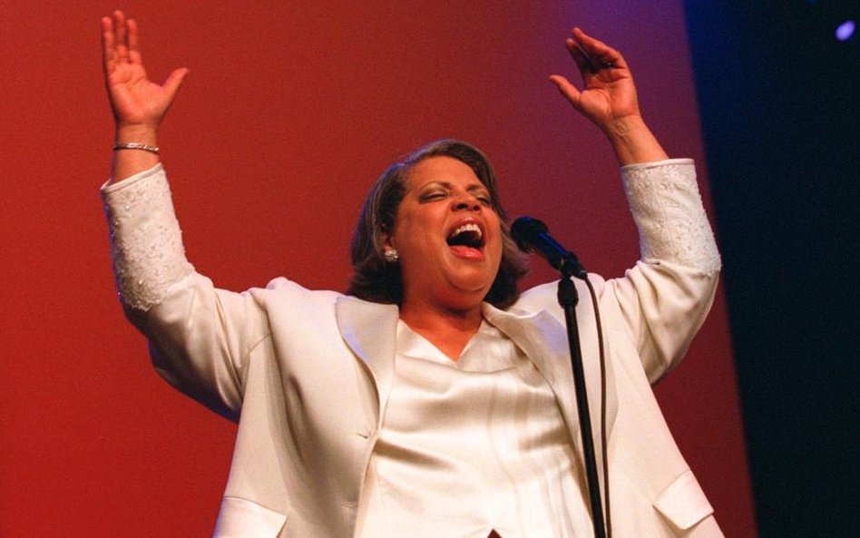 Patti Austin