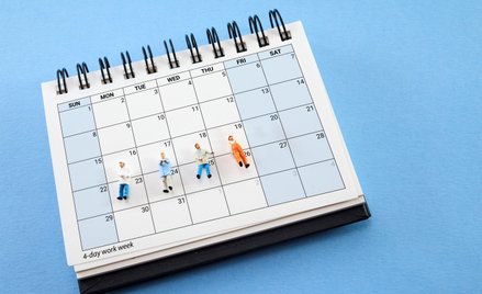 Wnioski o udział w pilotażowym programie skróconego czasu pracy można składać do 15 września 2025 r.