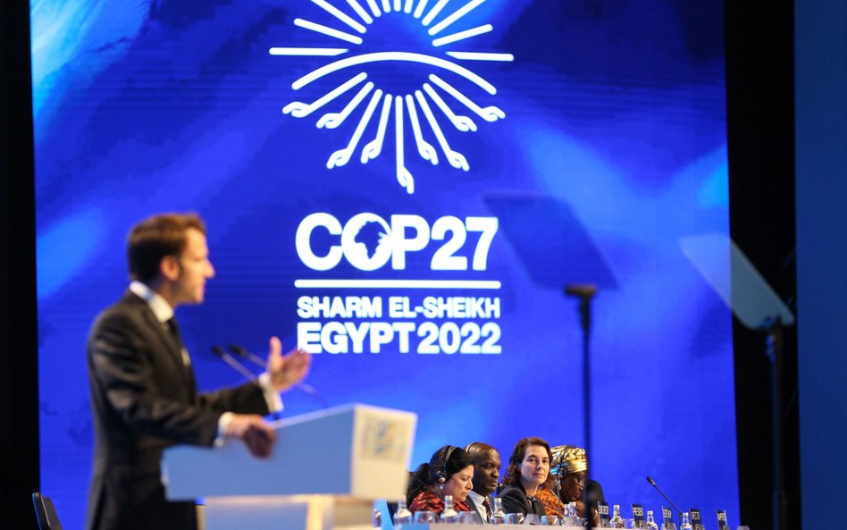 COP27 nie przyniósł przełomu w działaniach na rzecz zatrzymania zmian klimatu