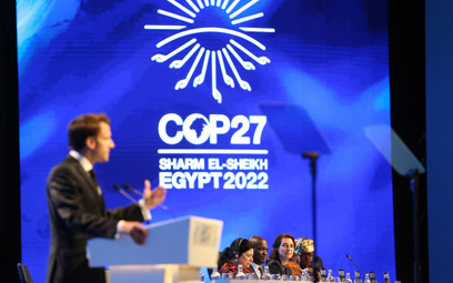 COP27 nie przyniósł przełomu w działaniach na rzecz zatrzymania zmian klimatu