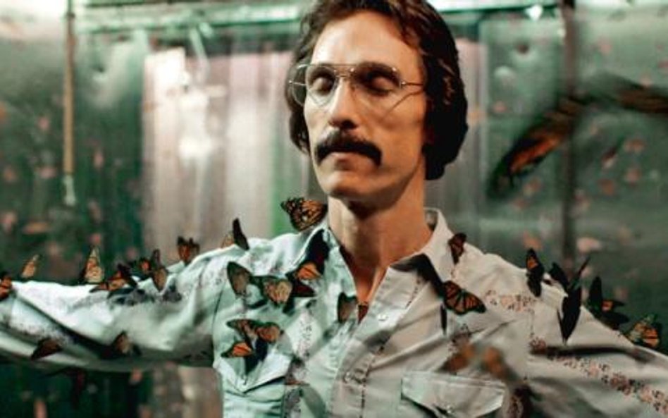 Matthew McConaughey schudł 17 kilo do roli chorego na AIDS w „Witaj w klubie”