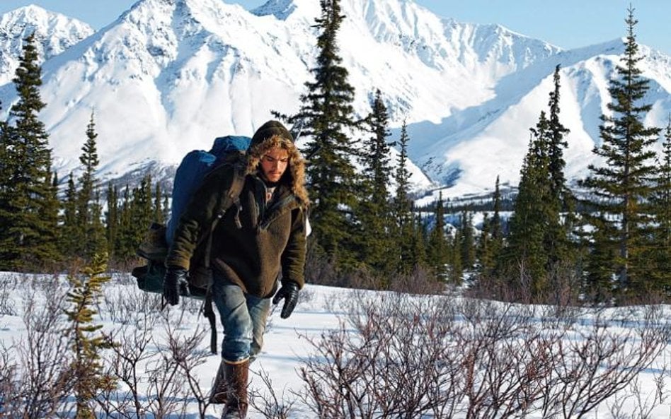 Sean Penn sfilmował, opartą na faktach, powieść Jona Krakauera