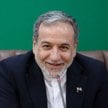 Minister spraw zagranicznych Iranu Abbas Araghczi