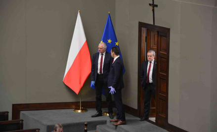 Artur Bartkiewicz: Epidemia, wybory i chłopcy stanu