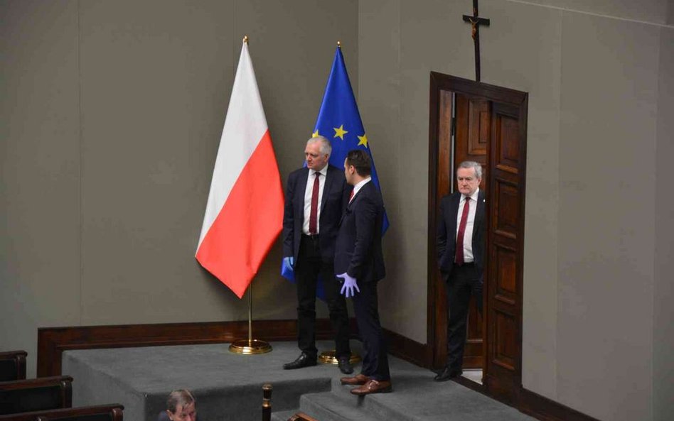 Artur Bartkiewicz: Epidemia, wybory i chłopcy stanu