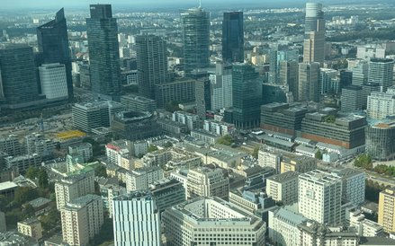 Nowa panorama warszawskiej Woli