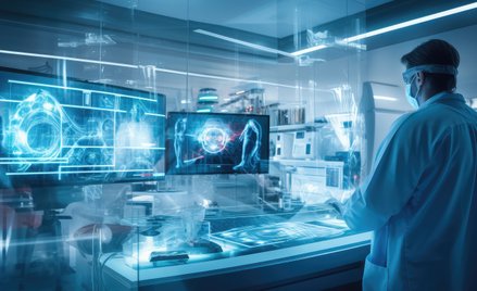 Medyczne technologie zyskują na znaczeniu