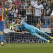 Diego Alves – pierwszy człowiek, który obronił dwa rzuty karne Cristiano Ronaldo. Fot. Kiko Huesca