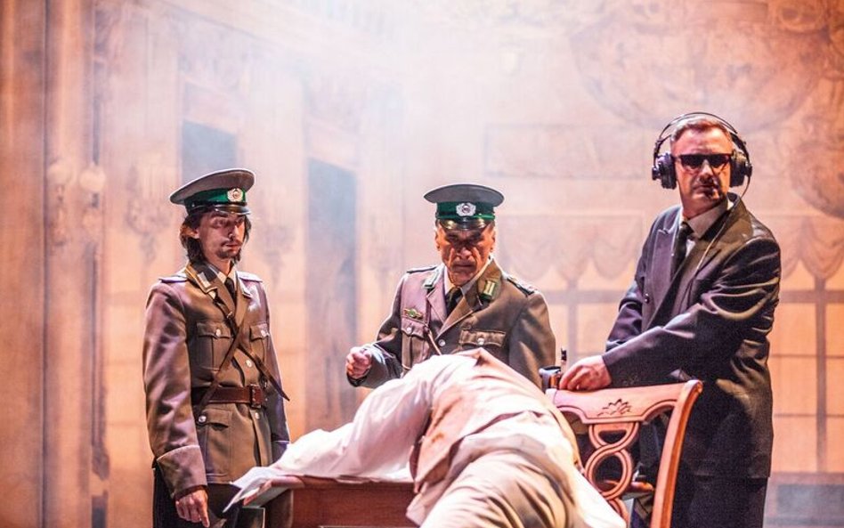 Dziadów część III (fot. Natalia Kabanowa)