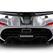 Koenigsegg Jesko: 125 egzemplarzy za 12,8 mln zł sztuka sprzedanych na pniu