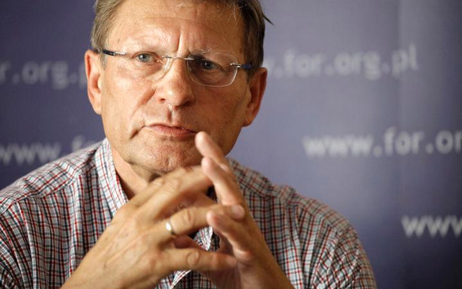 Leszek Balcerowicz