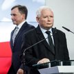 Jarosław Kaczyński chce jak najszybciej doprowadzić do kompromisu ze Zbigniewem Ziobrą