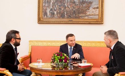 Duda: Polska odniosła sukces
