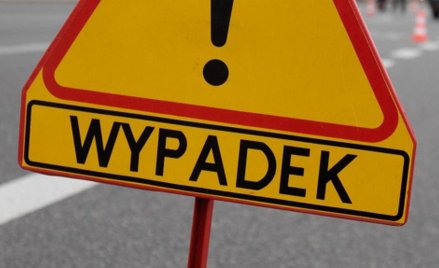 Kielce: 93-latek potrącił pieszego na pasach