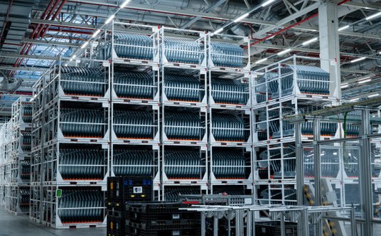 Tesla Gigafactory Berlin-Brandenburg