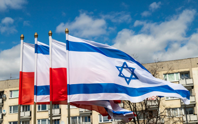 Polska, Izrael i wstawanie z kolan