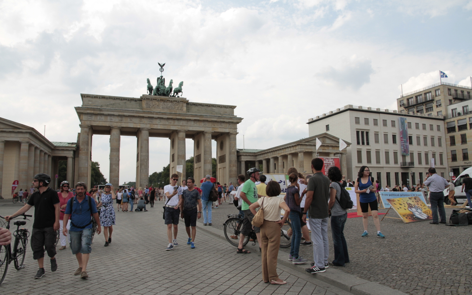 Niemcy zarobią więcej. Zdecydowana akcja rządu w Berlinie