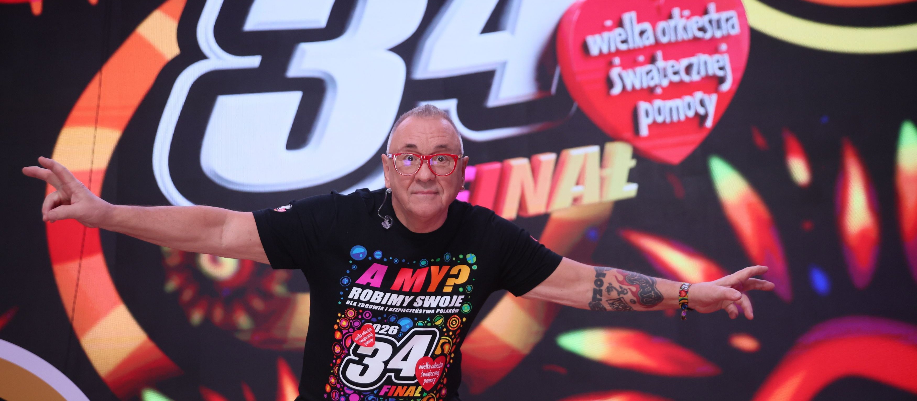 WOŚP 2026. Trwa 34. Finał Wielkiej Orkiestry Świątecznej Pomocy, zebrano miliony