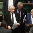O czym Jarosław Kaczyński rozmawiał z posłami PiS?