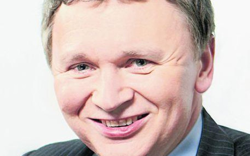 Robert Ogór, prezes Ambry