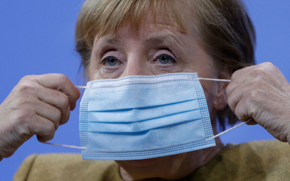Koronawirus w Niemczech: Znów ponad 20 tysięcy zakażeń w ciągu doby