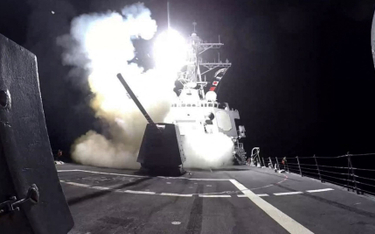 W atakach na cele w Jemenie biorą udział okręty USA znajdujące się na Morzu Czerwonym
