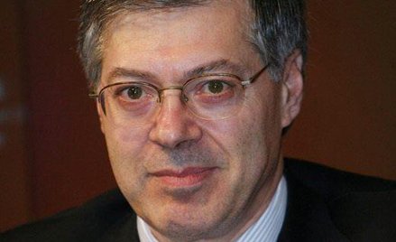 Andre Sapir, profesor ekonomii na ULB, ekspert think tanku Bruegel.