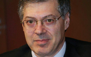 Andre Sapir, profesor ekonomii na ULB, ekspert think tanku Bruegel.